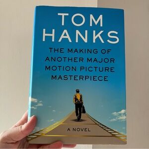 📚 4/25$ 📚 The Making of Another Major Motion Picture Masterpiece by Tom Hanks